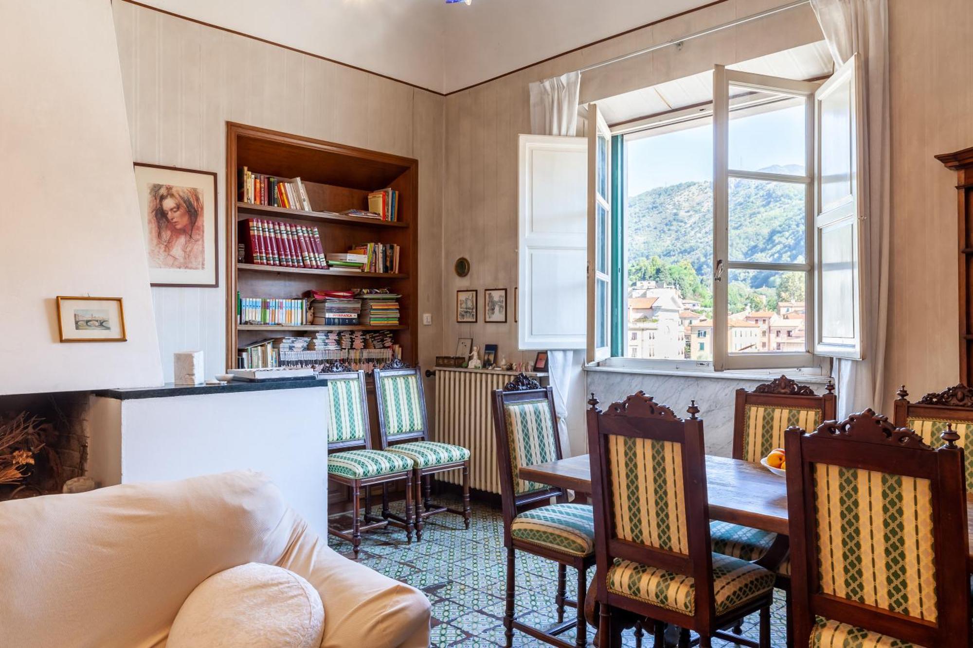 Marble House Apartment Carrara Ngoại thất bức ảnh